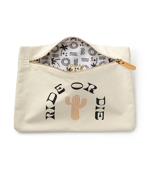 LB Canvas Traveler Bags