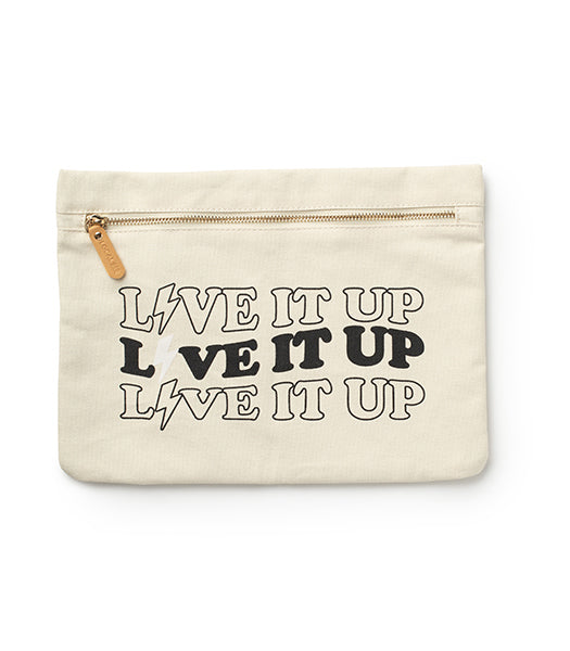 LB Canvas Traveler Bags