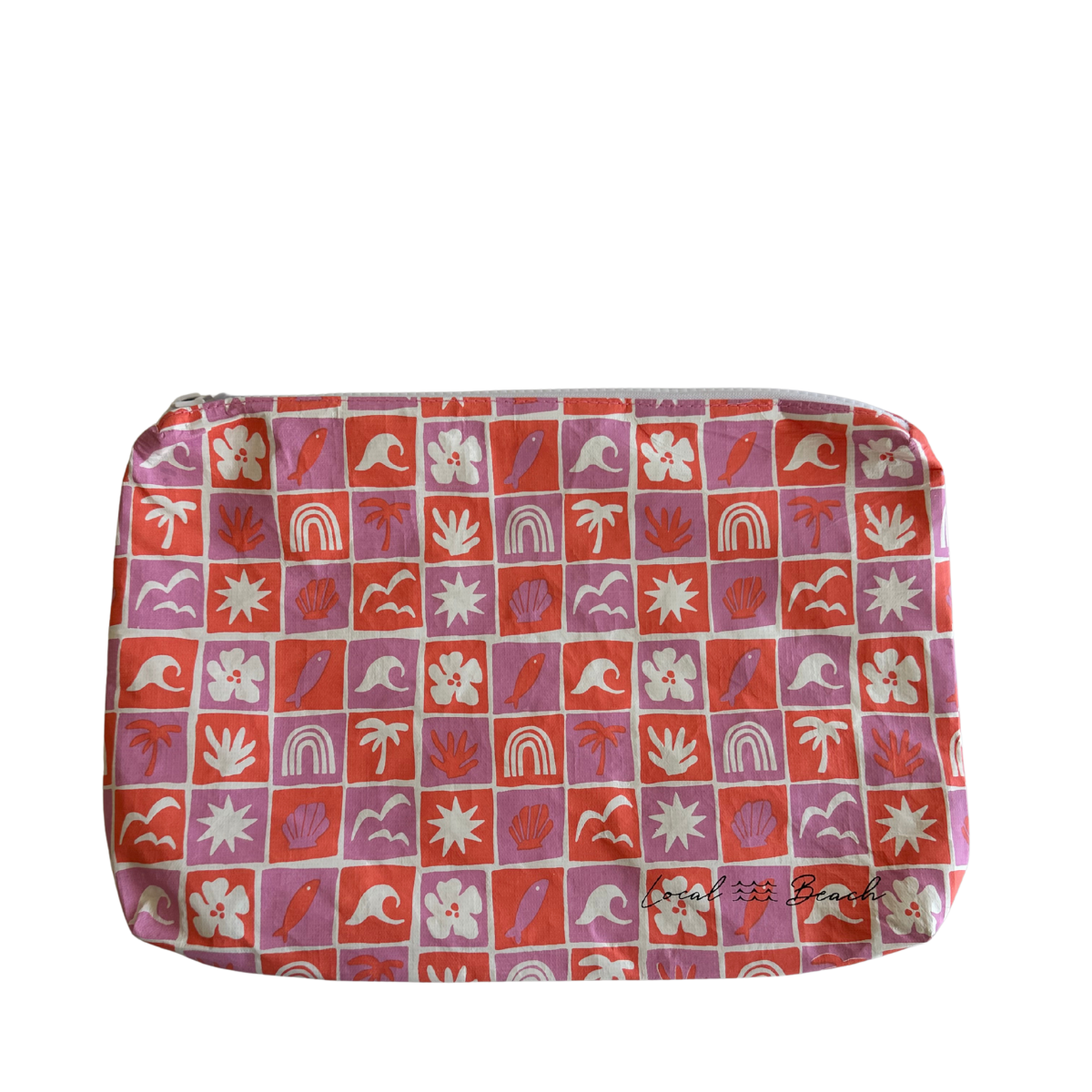 Islands Water Resistant Pouch