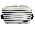Black Stripe Travel Kit