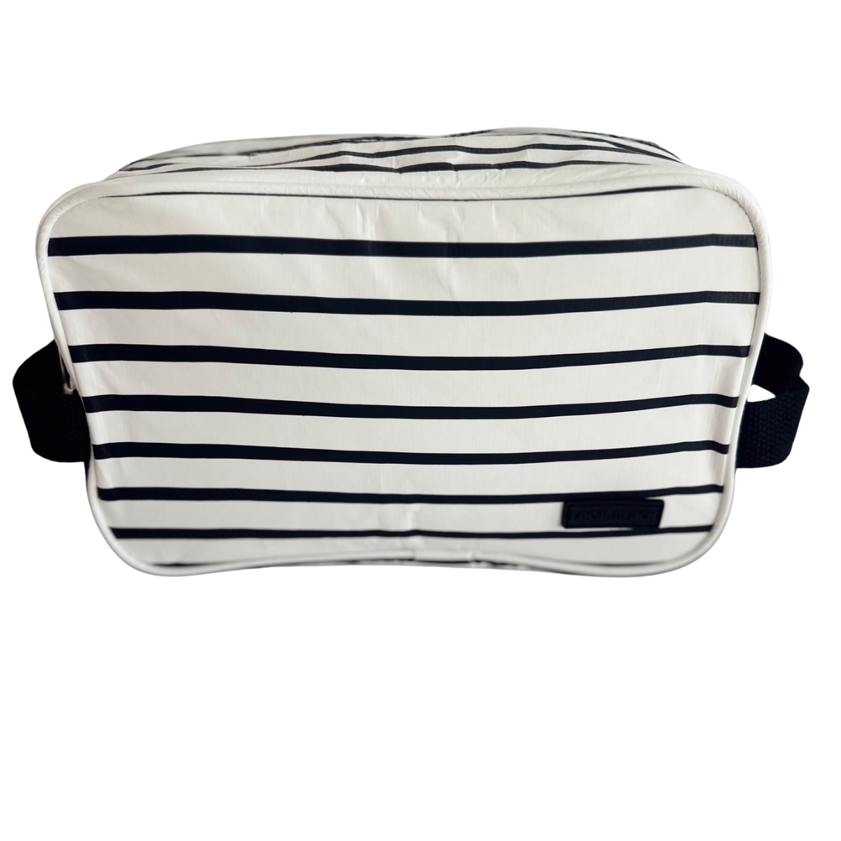 Black Stripe Travel Kit
