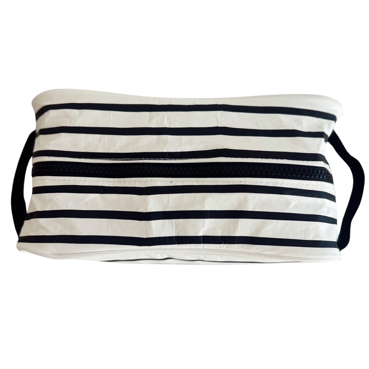 Black Stripe Travel Kit
