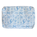 Coastal Cowgirl Water Resistant Pouch