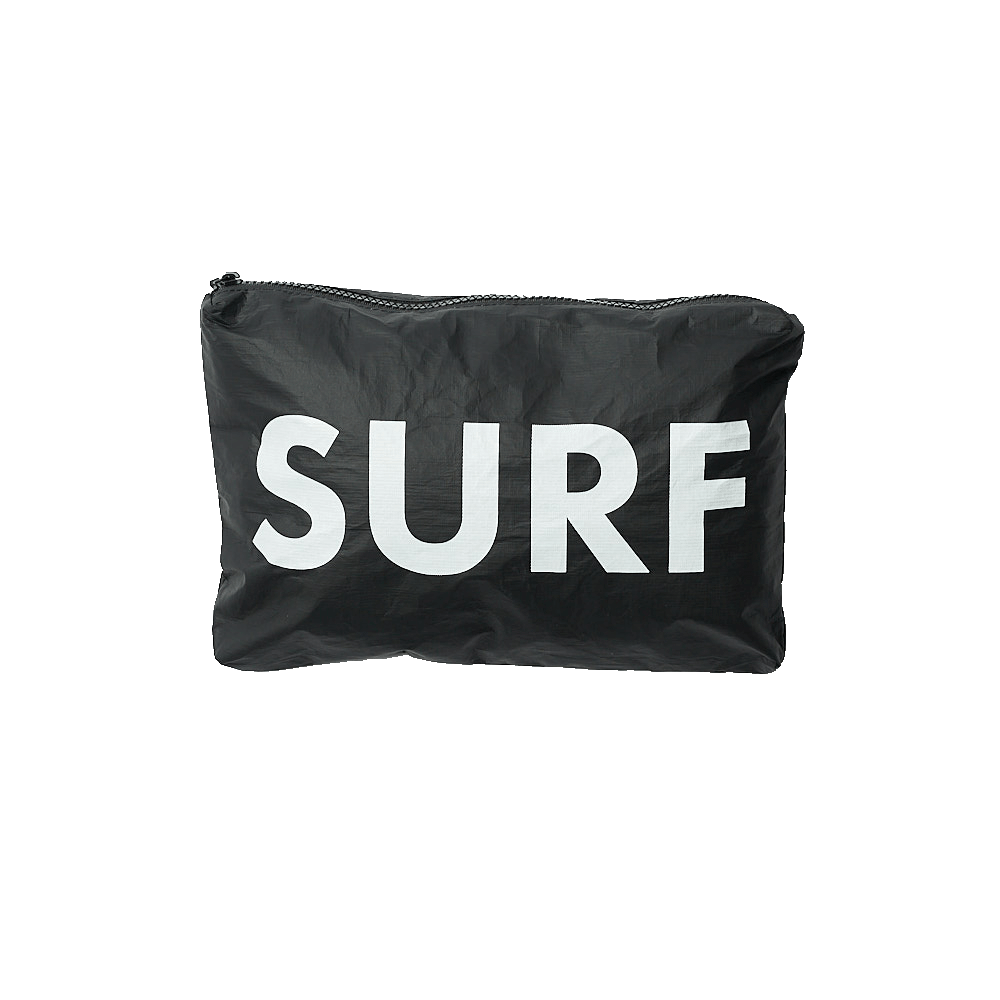 Surf Water Resistant Tyvek Pouch