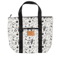 Western Water Resistant Tyvek Shoulder Tote