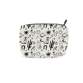 Western Water Resistant Tyvek Printed Pouch