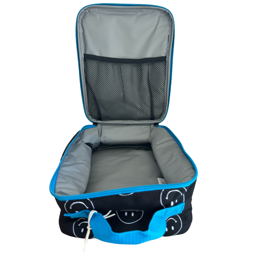 Smiley Lunchbox