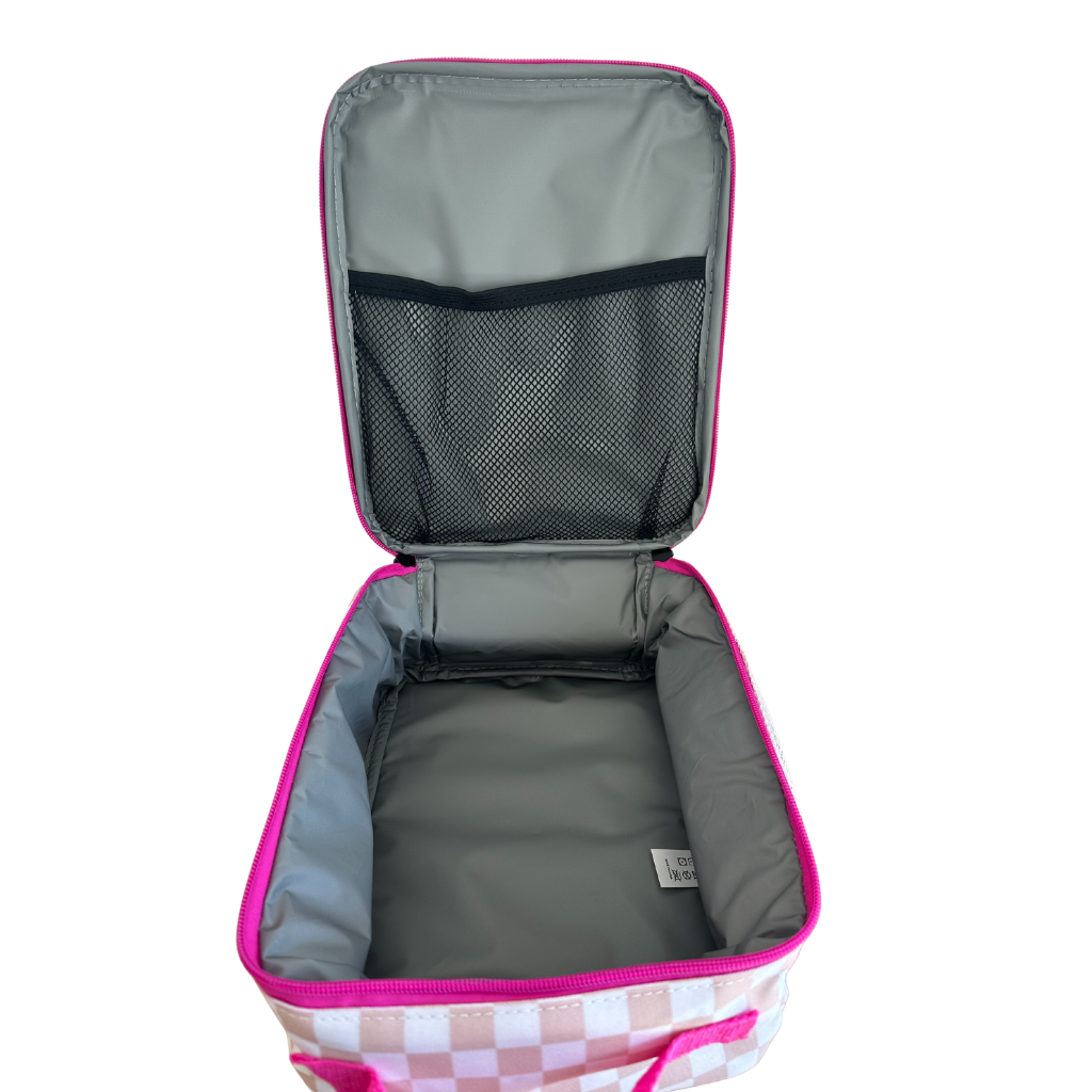 Sand Checker Lunchbox
