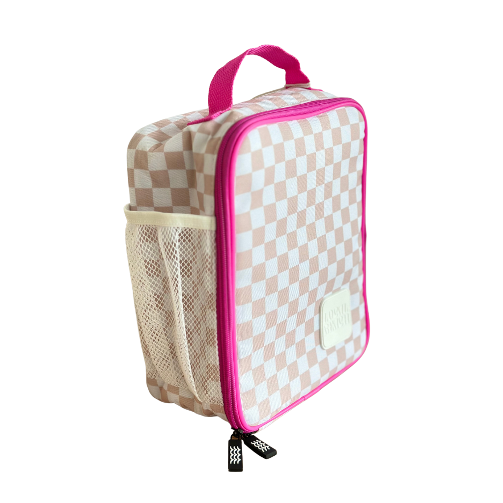Sand Checker Lunchbox