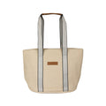 Local Beach Raffia Woven Tote